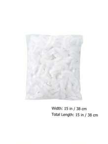 200 pièces Ensemble jetable de pellicule plastique et de bonnet de douche, Couvercle réutilisable en plastique PE pour boîte alimentaire, Pellicule plastique transparente, Sac en film PE, Couvercle jetable élastique pour bol, Convient pour la conservation des aliments, le réfrigérateur, les restes, les fruits, le pique-nique, le barbecue - Fournitures de cuisine de haute qualité, Couvercles élastiques et ajustables en plastique pour bol, Sacs d'emballage universels pour la cuisine anti-odeur, anti-fuite et anti-poussière, Couvercle pour congélateur