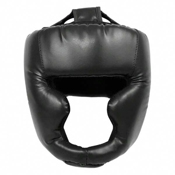 Boxing Headgear Sparring Headwear Guard Adjustable Head Protection For Boxing, MMA, Kickboxing