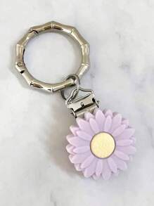 1pc PU Leather Hat Clip For Travel Solid Color Hat Clips For Luggage, Multifunctional Baseball Cap Clip, Hat Companion Outdoor,Mini Travel PU Leather Hat Clip, Outdoor Backpack Luggage Organizer Clip, Multifunctional Straw Hat Clip, Hat Accessories, Securely Attach Your Cap To Bag Or Luggage - Multicolor - View 10