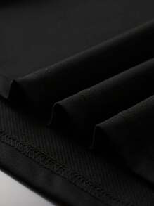 Kit 3 Men's T-Shirts Los Angeles Yarn 30.1 100% Cotton Shirt Comfortable Casual Blouse Various Colors - 紅色 - 查看 8