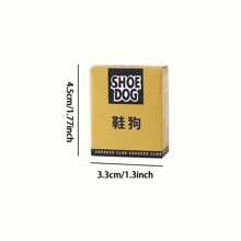 1 szt. gumowa gąbka zamszowa do czyszczenia butów, usuwanie plam z lakierowanych lub siatkowych trampków, czyszczenie na sucho, bezwodny blok czyszczący do butów zamszowych, nubukowych i skórzanych, przenośna gumka do czyszczenia butów na sucho do podróży i codziennego użytku, skutecznie usuwa ślady i brud, niezbędne narzędzie do konserwacji obuwia dla miłośników trampek.