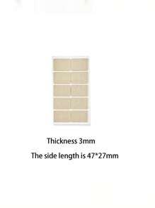 桌椅脚垫 家具保护垫 椅子自粘脚垫 凳子静音耐磨垫