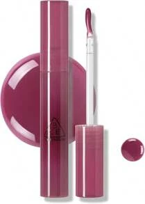 3CE Son bóng dạng gel Drop Glow 3,8g/0,13oz – Độ bóng cao, Dưỡng ẩm, Nhẹ, Lâu trôi, Không dính, Dưỡng ẩm, Làm mịn – Trẻ trung, Táo sống, Cuối tuần, Thiết yếu, Gọn gàng, Nhẹ nhàng hơn, Làm dịu, Nhút nhát, Rất chắc chắn, Wonder – Sử dụng hàng ngày, Dễ thoa, 10 màu - Thắc mắc - Xem 1