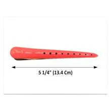 CLIP Large / 4 Clips/Hot Pink - Multicolore - Voir 4