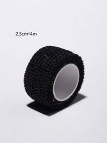 Vendaje protector para dedos, cinta de tela no tejida elástica y transpirable para la protección de las articulaciones de los dedos para manicura y cuidado de las uñas - Multicolor - Ver 13