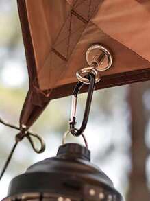 5PCS/2PCS/1PC Powerful Magnetic Detachable Tent Hooks, Outdoor Beach Essential, Camping Party Supplies Canopy Tent Clips