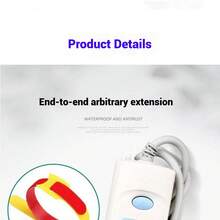 20pcs Color Multi Functional Hook And Loop Cable, Earphone Cable, Charging Data Cable, Storage Collection Cable, Ethernet Cable Binding Cable, Gardening Organizing Cable Tie