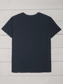 Pink Ribbon With Wings Women's Plus Size Sports Short Sleeve T-Shirt - Dark Grey - View 2