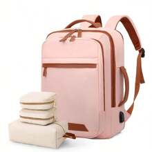 Large Capacity Travel Backpack, Unisex, Carry-On Backpack, Hiking Backpack, Outdoor Sports Daypack, Casual Daily Backpack, Travel Essential