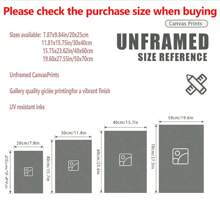 3 Canvas Poster Prints, Astronauts In Space, Rockets, Aliens, Planets, Star Art Decor, Science Fiction, Watercolors, Home Decor Wall Art - Canvas (Optional Frames) Gifts Birthday Graduation