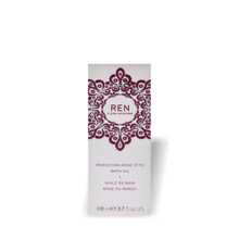 REN Clean Skincare Moroccan Rose Otto Bath Oil 110 Ml - White - View 3