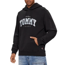 Tommy Hilfiger TJM REG NY VARSITY H - Black - View 2