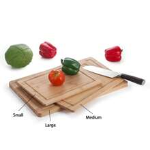 Dura Culina Bamboo Cutting Boards
