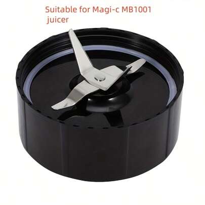 250W Cross-Blade Blender Jar Base Replacement Part Accessories For Magi MB1001 Juicer