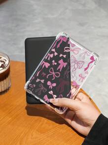 Ayotu 1pc Cherry & Bow Case Compatible With Kindle,Compatible With Kindle Paperwhite 12th Gen 2024 /Kindle (11th Generation-2024 Release)/Kindle Colorsoft Signature Edition,Kobo Clara Colour/BW - Multicolor - View 21