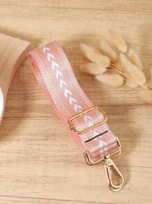 New Minimalist Wallet Shoulder Strap Replacement Handbag Shoulder Strap Adjustable, Simple Adjustable Wide Shoulder Strap, Portable Shoulder Strap, Multifunctional Shoulder Strap - Multicolor - View 5