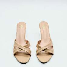 Scarpe con tacco alto comode da donna, allungano le gambe, versatili, non stancano, tacchi alti esclusivi per appuntamenti adatti per tutte le stagioni e gruppi, sandali con tacco alto minimalisti