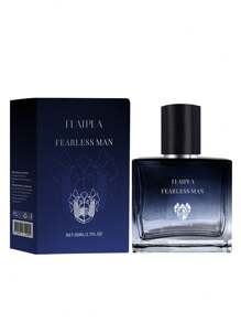 50ml Dreamfall Men's Cologne Pheromone Fragrance, Vetiver & Sandalwood Scent, Non-Irritating, Black Roll-On Essential Oil, Suitable For Dates & Business, Natural Long-Lasting Aroma, Best Gift For Men