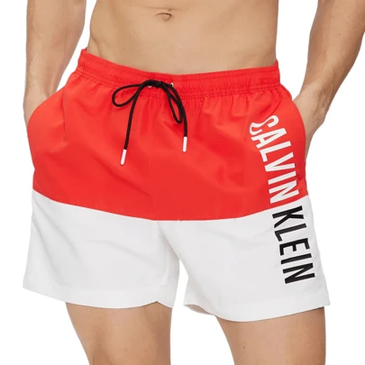 Calvin Klein MEDIUM DRAWSTRING-BL