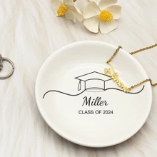 Geschenke für Mädchen, Schmuckschale "In Christus bestätigt", Einweihungsgeschenk für Mädchen, Patenkind Erinnerungsstück, Geschenk von Paten