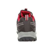 Regatta Womens/Ladies Vendeavour Walking Shoes (Granite/Pink Potion) - Grey - View 2