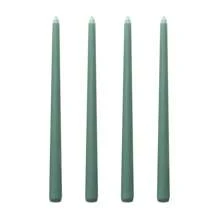 4pcs/Gradient Color Candle Set For Wedding, Festival, Candlelight Dinner, Home Decoration ,Customized Candles Are The Best Gift For Mothers And Loved Ones,30.5cm Long Pole Candle,Room Decor,Gifts Birthday Graduation