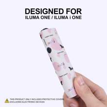 适用于IQO ILUMA ONE/ILUMA I ONE的1个保护皮套，采用高档PU皮革材质，搭配紧密的PC内壳，坚固实用，高强度抗冲击，有效防止刮擦和碰撞。 - 彩色 - 查看 12