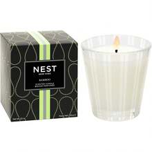 NEST New York Scented Classic Candle, - 8.1 Oz - Up To 60-Hour Burn - Reusable Glass Vessel - Cedar Leaf & Lavender - View 7