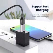 Type-C To USB 3.0 Adapter OTG USB-C To USB3.0 Convertor For Mobile Phone Laptop Notebook Fast And Easy Connection CARS