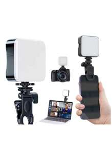 Fotografia Luz De Preenchimento , Móvel Câmera , Computador Vídeo , Tiro Ao Ar Livre , Suave Luz , Mini Portátil Bolso Luz