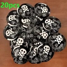 1 件派对恶作剧玩具 - 柔软逼真的呕吐模型，随机形状混合发货，清洁恶作剧，恶作剧物品，放屁炸弹 - 黃色 - 查看 11