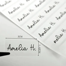 Personalized Your Text Here PVC Stickers, Custom Pvc Stickers, Personalized Name Labels, Pvc Custom Logo, Cut Custom Sticker,Create Your Own Custom Sticker | Favorite Quote Sticker | Personalized Sticker | Bachelorette Stickers | Design Your Own Sticker ,Custom Text Stickers, Custom Labels, Custom Word Stickers For Planner, Calendars And More, Color And Paper Options Available,School Supplies Label - Clear PVC Stickers - View 9