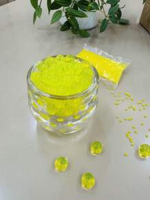  6000 Soaking Beads, Water Absorbing Gel Beads, Water Absorbing Beads, Water Sprites, Water Babies, Used For Soilless Cultivation, Vase Filling, Indoor Green Plants To Save Water, Can Keep Water For A Long Time, And Used For Christmas, Halloween, Wedding Center, Thanksgiving Decoration Gifts Birthday Graduation Home Decor Room Decor Flower Vase Glass Vase - Multicolor - View 23