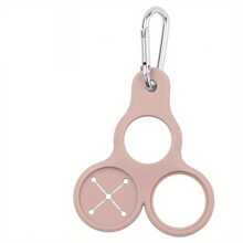 3Colors Creative Outdoor Water Bottle Silicone Hooks, Hands-Free Water Bottle Keychain, Drink Mineral Water Portable Storage Artifact Mountaineering Buckle Belt Backpack Carry Towel Hook Keychain Holder, Travel Backpack Lanyard, Portable, Suitable For Outdoor Adventure, Travel, Hiking, Camping, Free Handheld - Multicolor - View 8