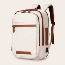 Large Capacity Travel Backpack, Unisex, Carry-On Backpack, Hiking Backpack, Outdoor Sports Daypack, Casual Daily Backpack, Travel Essential