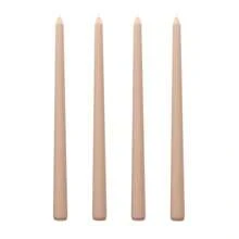4pcs/Gradient Color Candle Set For Wedding, Festival, Candlelight Dinner, Home Decoration ,Customized Candles Are The Best Gift For Mothers And Loved Ones,30.5cm Long Pole Candle,Room Decor,Gifts Birthday Graduation