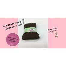 Comfortable And Soft Bamboo Mesh For Babies. - Coffee Brown - View 2