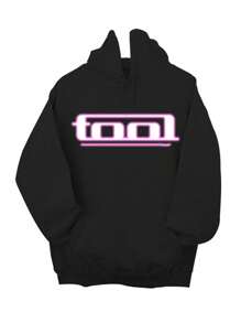 Sudadera Bocem unisex TOOL - Negro - Ver 2