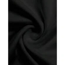 Men's Misfits Skull Graphic T-Shirt - 100% Cotton, Black Punk Design With Green Print, Casual & Comfortable Short Sleeve Tee For Summer - 黑色 - 查看 5