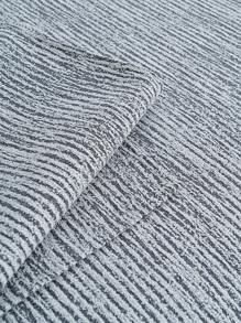 1pc Modern Simple Chenille Anti-Cat Scratch Dirt-Resistant Sofa Cushion, Suitable For All Seasons, Living Room Daily Use