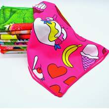 10 Piezas de Toallas Para Manos - Toalla de Cocina - Microfibra - Suaves al Tacto - Varios Diseños - Multicolor - Ver 4