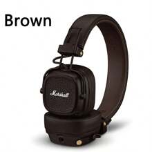 Marshall Marshall Major V 5 Wireless Bluetooth Headphones Classic Earphones Deep Bass Foldable Pop Rock Retro Music Headset Original