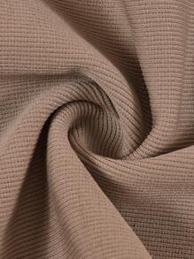 Kvinnor Shapewear One-Piece Jumpsuit, hög elasticitet midjeträning Butt Lifter - Aprikos - Visa 8