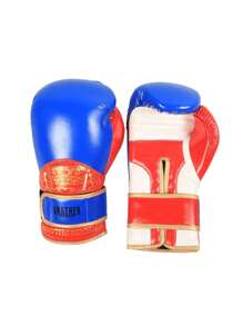 Gants de boxe imprimés pour hommes, femmes et jeunes, convenant à la boxe, au kickboxing, aux arts martiaux mixtes, au Muay Thai, à l'entraînement sur sac lourd, à la gym et aux sports. Idéal comme cadeau pour hommes et femmes.