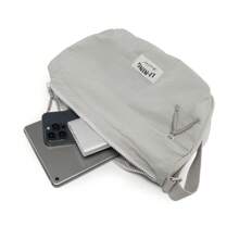 LI-NING Unisex Bag Professional Sports ABDV105 Legit Official Store - Static Gray - View 5