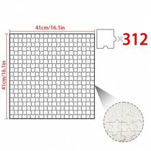 Custom Photo Puzzle Maker, Personalized Picture Jigsaw For Couples/Family, DIY Gift Idea |35 To 1314 Pieces Home Decor Keepsake, Multi-Functional, , Ornamental, Reusable, Exquisite, Stylish, High-Quality, Colorful, Personalized, Unique, Ideal Gifts For Him, Tea Room, Home, Garden, Office, For Anniversaries, For Valentine's Day, For Mother's Day, For Birthdays, For Father's Day, For Graduation, For Weddings, For Housewarming, Graphic Print, Home & Living, Haunt Your Home, Souvenirs, Reusable, Adorable, High-Quality,Office Decor,Elegant Living - Multicolor - View 11