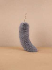 Móc chìa khóa xe hình đuôi cáo dễ thương, thích hợp sử dụng hàng ngày. - Nhiều màu - Xem 14