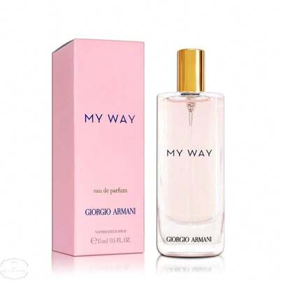 Giorgio Armani My Way Eau De Parfum 15ml