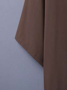 Japanese Style Solid Color Versatile Mid-Long Chiffon Kimono Cardigan, Chinese Traditional Hanfu Cosplay Sunscreen Jacket,