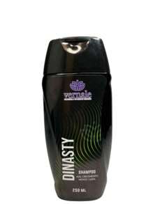 DINASTY shampoo antí caida, con minoxidil al 3%, más crecimiento, menos caída. resultados visibles a partir de la primera aplicación. Vernale - Verde Lima - Ver 2